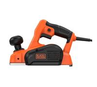 BLACK+DECKER 710W Planer, BEW712-GB