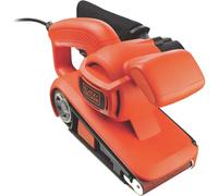 Black & Decker Belt Sander 720w Ka86-qs Multicolor One Size / EU Plug