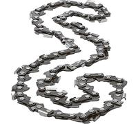 Black & Decker A6245CS-XJ Replacement Chain for Electric Chainsaw CS2245 (45 cm Blade Length, 3/8-Inch Pitch, 62 Drive Links) A6245CS, Grey