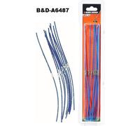 Black & Decker A6487 Genuine Insert Line 3MMx30CM for GL680 GL685 GL690 Trimmers