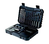 BLACK+DECKER Drilling and Screwdriver Bit Set - 32 Piece