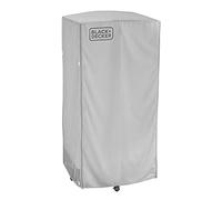 BLACK+DECKER Accessories Set for 3-Tier Heated Clothes Airer, Polyester, Cotton, Cool Grey, 143cm x 70cm, 63639