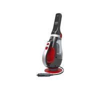 Black & Decker ADV1200 handheld vacuum Grey, Red Bagless