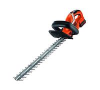 Black+Decker Akku Heckenschere (mit E-Drive Technologie zum Schneiden harter und dicker Äste sowie mittlerer bis großer Hecken - 18mm Schnittstärke - 18V - 2,6kg leicht) GTC1845L20