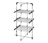 Black+Decker 3 Tier Heated Clothes Airer 300W