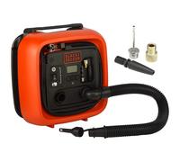 Black & Decker ASI400 12V Air Compressor Car/Van/Bike Wheel Tyre Inflator Pump