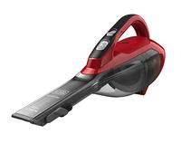 BLACK+DECKER - Aspirador de Mano GEN 9,5 10,8V 1,5Ah. Boca fina extensible y cepillo. Cargador tipo Jack.