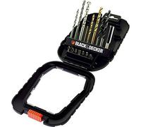 Black & Decker Mixed Accessory Set 16 Piece