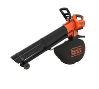 Black & Decker BCBLV36B cordless leaf blower 270 km/h Black, Orange 36 V Lithium-Ion (Li-Ion)