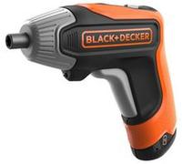 BLACK & DECKER BCF611CKUSB-GB 3.6V FAST CHARGE SCREWDRIVER WITH USB