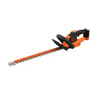 Black & Decker 36V Hedge Trimmer With 55cm long blade and 22mm blade
