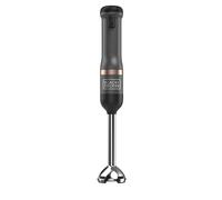 Black and Decker Kitchen Wand Cordless 3 in1 Stick Blender 1 x 2ah Integrated Li-ion