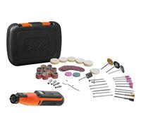 Black & Decker BCRT8IK-XJ rotary multi-tool