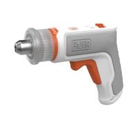Black & Decker BCRTA01-XJ Furniture Assembly Tool 3.6V USB Charger Inc 5 Bits
