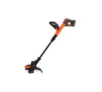 Black+Decker BCST918D1-GB 18V 28cm Trimmer with 2Ah Battery & Charger