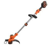 Black+Decker BCSTA5362L1-GB 36V String Trimmer AFS with 2.0Ah Battery & Charger