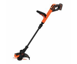 Black+Decker BCSTR918D1-GB 18V 28cm Cordless Grass Trimmer