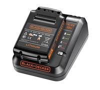 BLACK+DECKER BDC1A15-GB 18 V 1 A Fast Charger with 1.5 Ah Battery Pack