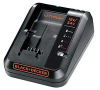 Black+Decker BDC2A Charger 18 V / 54 V 2 A for 54 V Battery System