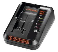 Black+Decker BDC2A Charger 18 V / 54 V 2 A for 54 V Battery System