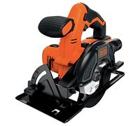 BLACK + DECKER BDCCS18E1-QW Cordless Circular Saw 140 mm 1.5 Ah 1 Battery 18V