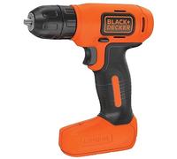 Screwdriver Black & Decker Bdcd8 Compact Drill 7,2 V NEW