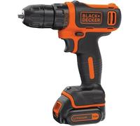 Black & Decker BDCDD12-GB Ultra Compact Drill Driver 10.8 Volt 1 x 1.5Ah Li-Ion