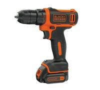 Black & Decker BDCDD12-GB Ultra Compact Drill Driver 10.8 Volt 1 x 1.5Ah Li-Ion