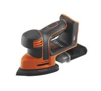 Black + Decker BDCDS18-GB Bdcds18 Mouse® Detail Sander 18V 1 X 1.5Ah Li-Ion