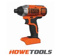 BLACK+DECKER BDCIM18N 18 V Impact Driver 155 Nm 6 mm