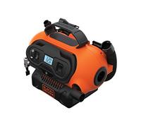 Black & Decker BDCINF18N-QS - Inflador de Aire CA/CC para 230V/12V/18V