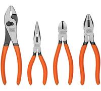 BLACK+DECKER BDHT84002 4 pc. Plier Set