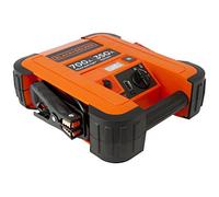 BLACK + DECKER BDJS350 Jumpstarter, 350 A