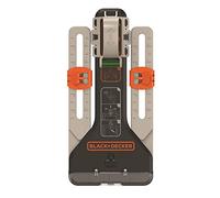 Black+Decker BDMKIT101C MarkIT Picture Hanging Tool Kit, Multi, 5.9 x 2.2 x 12.2 inches