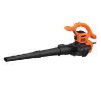 BLACK + DECKER BEBLV260 3-in-1 Electric Leaf Blower 2600W 240V B/DBEBLV260