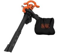 Black & Decker BEBLV260-GB leaf blower 2600 W 315 km/h
