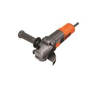 Black + Decker BEG220K-QS 125mm 900W Single Hand Angle Grinder