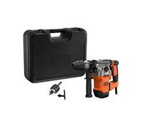 Black & Decker Corded SDS-PLUS Hammer Drill 1250W And Kit Box