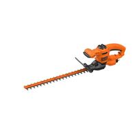 BLACK + DECKER BEHT201-GB Hedge Trimmer, 240 V, Black, 45 cm