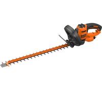 Black + Decker BEHTS401-GB Behts401 Hedge Strimmer® With Saw Blade 55Cm 500W 240V