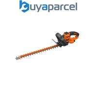 Black & Decker Hedge Trimmer 55cm 500w [BEHTS401-GB]