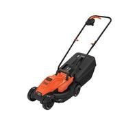 Black and Decker BEMW451 Rotary Lawnmower 320mm 240v