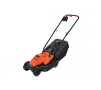 Black + Decker Bemw451 Electric Lawnmower 32Cm 1200W 240V Multi Colour (One Size)