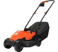 Black and Decker BEMW451 Rotary Lawnmower 320mm 240v