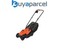 Black & Decker BEMW451-GB BEMW451 Electric Lawnmower 32cm 1200W 240V B/DBEMW451