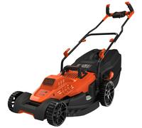 Black+Decker BEMW481BH Mower with Bike Handle 42cm 1800W 240V