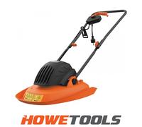 Black & Decker BEMWH551-GB lawn mower Push lawn mower AC Black, Orange