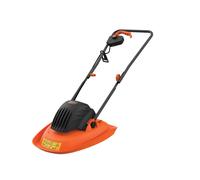 Black & Decker BEMWH551-GB lawn mower Push lawn mower AC Black, Orange
