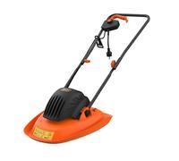 Black & Decker BEMWH551-GB lawn mower Push lawn mower AC Black, Orange