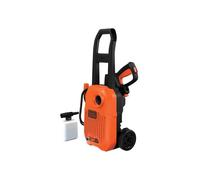 BLACK + DECKER BEPW1300L Pressure Washer 110 Bar Heavy Duty UK Seller